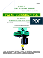 BTS CPI Juin 2000 Palan Eurochain VL5 U41