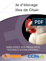 Guide D'ã©levage Poulet de Chair - Normes D'ã©levage