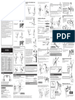 Shimano 105 Gear Change Manual