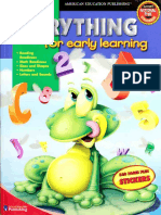 Everything For Early Learning PDF