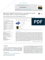 Chemosphere: Fisseha Andualem Bezza, Evans M. Nkhalambayausi Chirwa