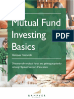 Rampver Financials Mutual Fund Investing Basics PDF