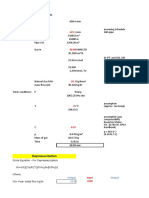 Pipeline Pressurisation & de Pressurisation Calculation