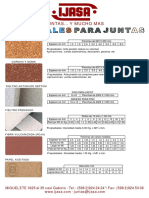 IJASA - Materiales para Juntas PDF