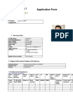 2019nov Carnival Maritime Revised Resume Format - Deck and Engine