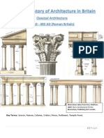 Architecture of London Preparatory Materials