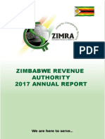 2017 Zimra Annual Report PDF