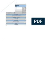 Proceso Administrativo Excel