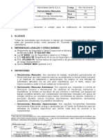 PRO-TD-04!06!06 Codificación de Herramientas Operacionales