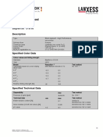 Technical Data Sheet: Description