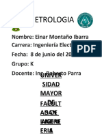 Informe Laboratorio de Fisica