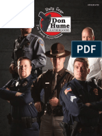 2012 Don Hume Holsters Etc Catalog Highlighted