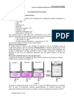 SESIÓN 3 SUSTANCIA PURA Termodinámica - Soluciones