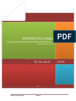 Proyecto Final 