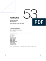 Revista Ramona Número 53