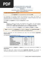 Guia N 1 Magnitud Noveno 2020