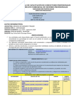 Guía Didáctica Sem 1 y 2 Mecanica