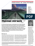 Mai Mai Miracle Fiche Pédagogique