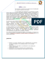 INFORME #05 - Estandarizacion de Un Titulante Con Su Estandar Primario y Secundario