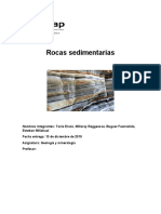 Rocas Sedimentarias 2.0