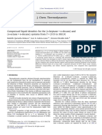 J. Chem. Thermodynamics: Rodolfo Quevedo-Nolasco, Luis A. Galicia-Luna, Octavio Elizalde-Solis