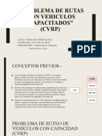 PROBLEMA DE RUTAS CON VEHICULOS CAPACITADOS (Ultimo)