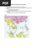 China-Malaysia Qinzhou Industrial Park (Cmqip)