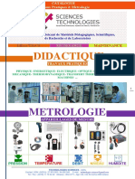 Catalogues Energetique Technologies-Sciences Sarl