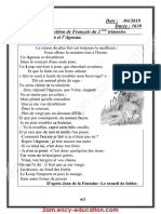 French 2am19 2trim6 PDF