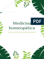 Medicina Homeopatica 