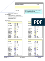 Engineering Design Calculation - Dennis Kirk Centrifugal Fan Performance Characteristics