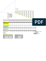 Leslie Sprick:: Record Actual Net New Sales in Yellow Shaded Areas For Each Month