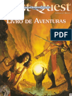 AD&D - First Quest - Livro de Aventuras