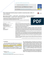 Claudino Et Al (2017) - The Countermovement Jump To Monitor Neuromuscular Status - A Meta Analysis