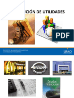 Distribucion de Utilidades