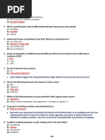 Family Medicine DHA MCQ