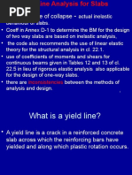 The Limit State of Collapse: Inconsistencies