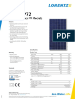 Lorentz SM lc310-p72 en PDF