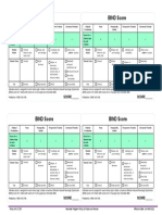 BIND Score PDF