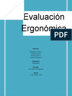 Evaluación Ergonómica Fin