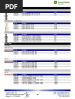 Drip Line Fittings: Part No. Description Price