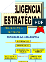 Inteligencia Estratégica