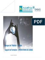 BH Support Formation Caisse PDF