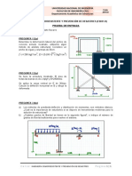 Prueba de Entrada 2019 2