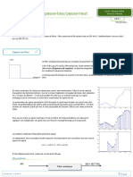 Compte Rendu TP DSP 2 PDF