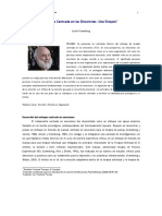 3 Terapia Centrada en Las Emociones