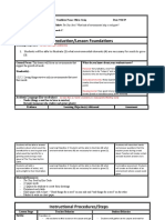 Craig - SLP Plan