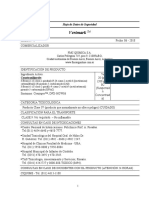 Verimark MSDS FMC 1