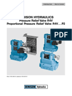 010 - Denison Control Valve 3-EN2400-A