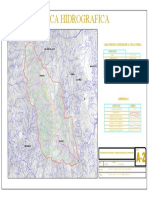 Plano de Cuenca Hidrologica